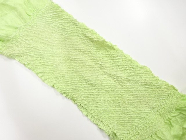 SILK Tie-dye obiage